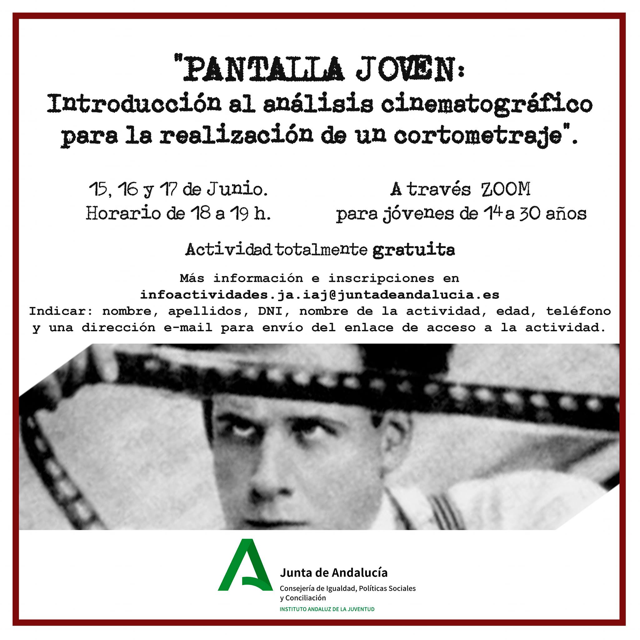 Master class "Pantalla Joven"