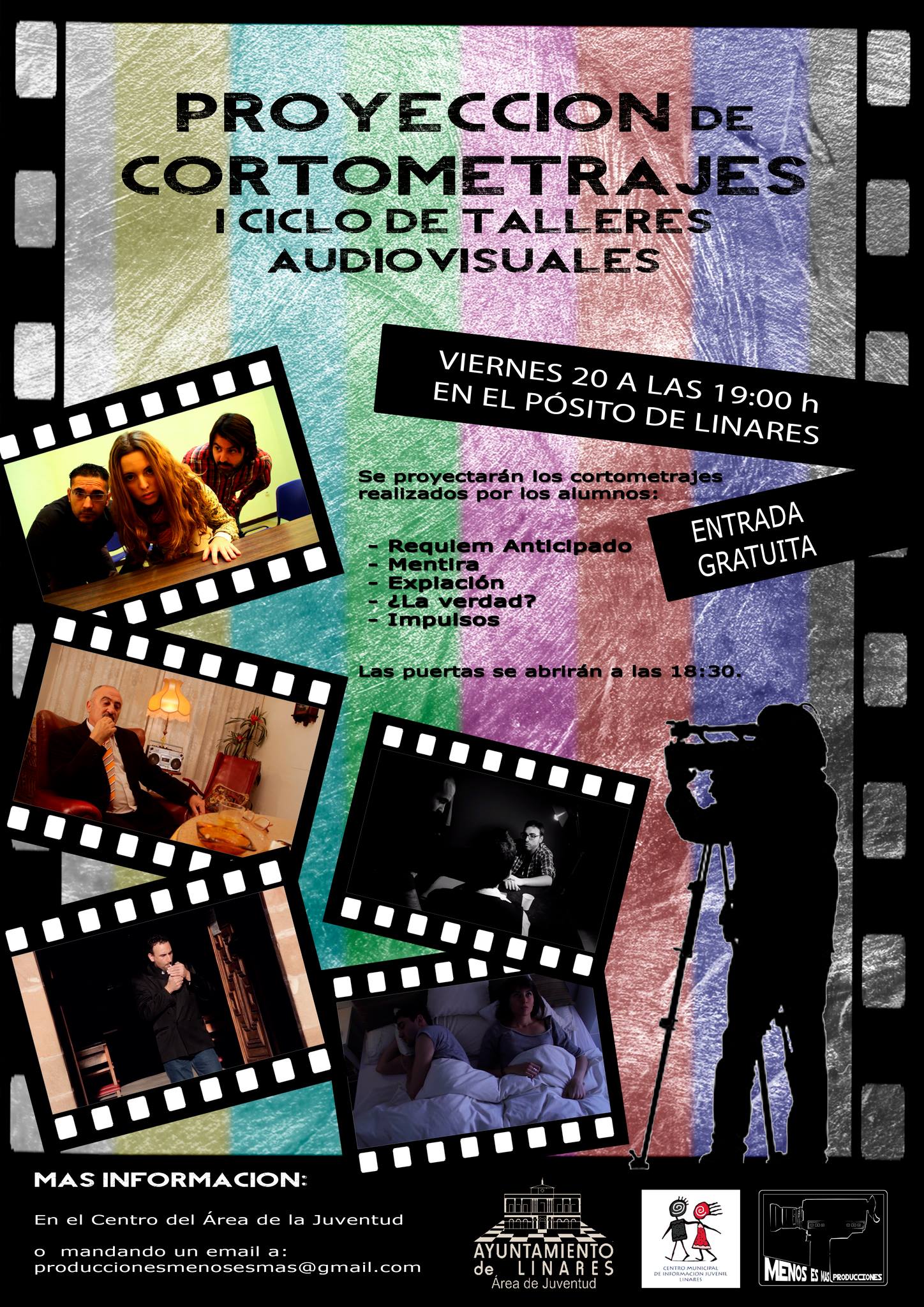 II Taller Audiovisual