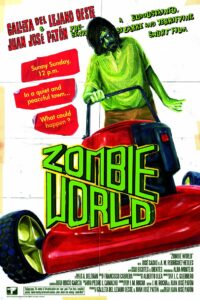 zombie world el corto