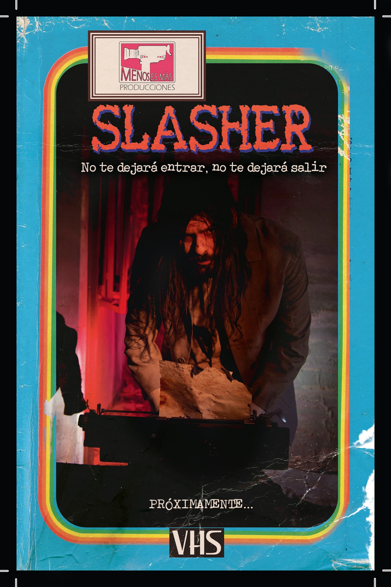 Slasher próximamente...