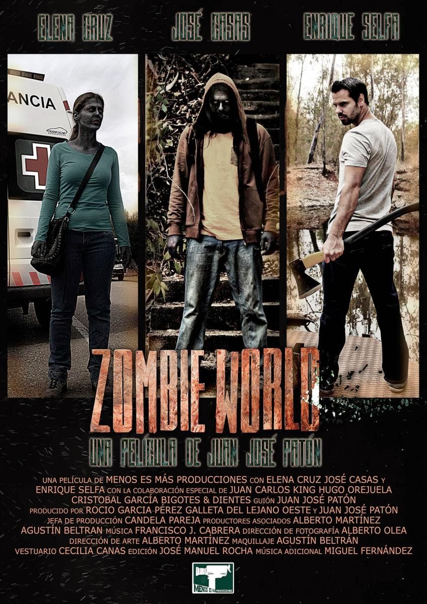 Zombie World disponible el FIlmin.